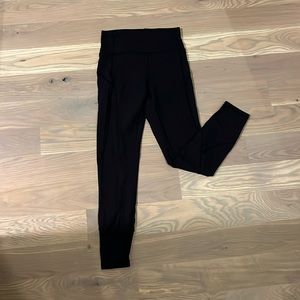 Lululemon Size 6 Swift Speed Leggings